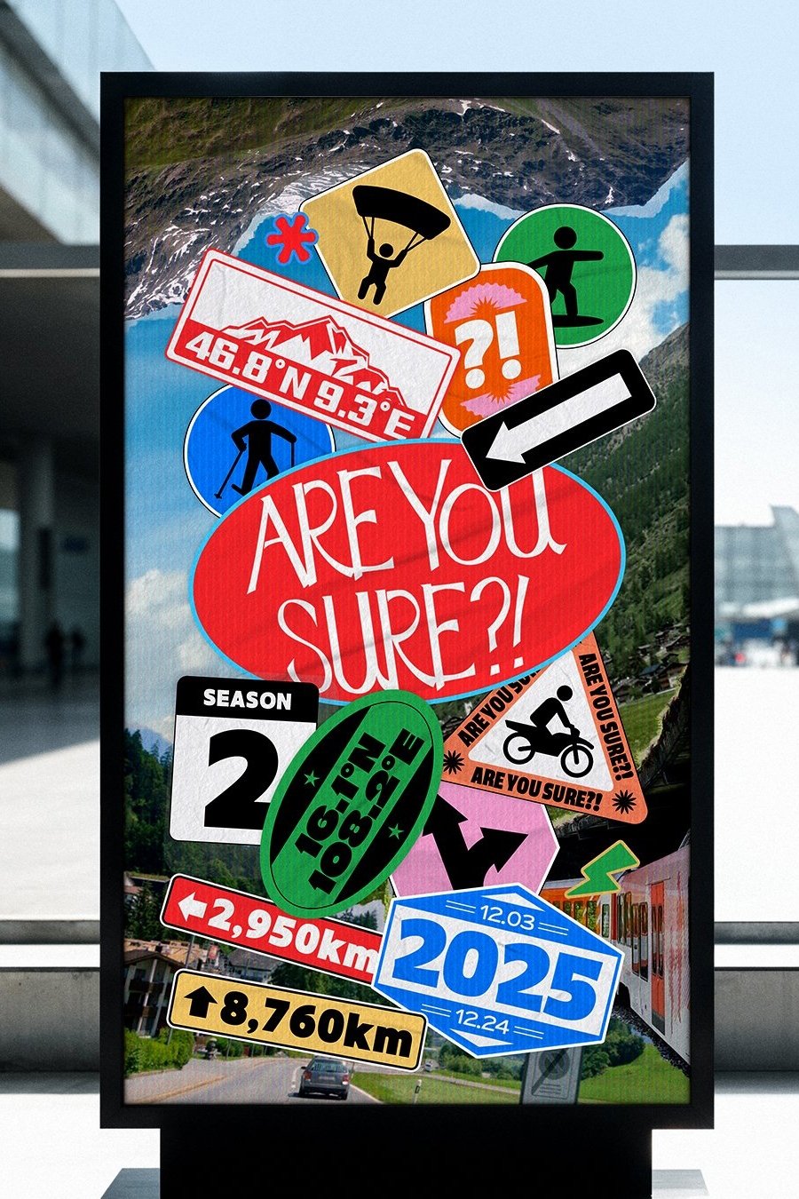 Are You Sure?! - Season 2