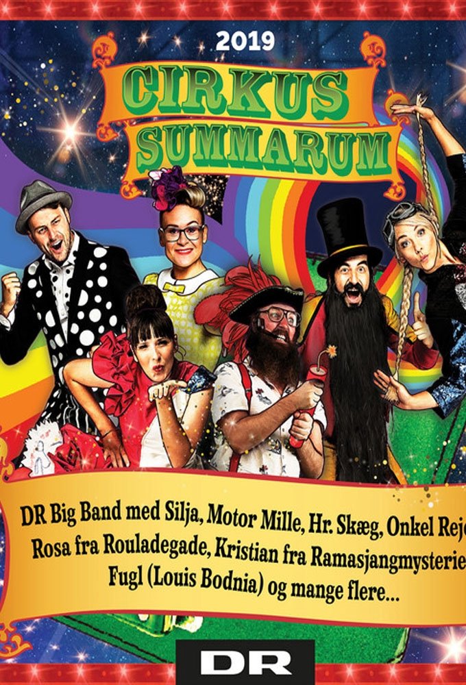 Cirkus Summarum 2019 Cirkus Summarum 2019