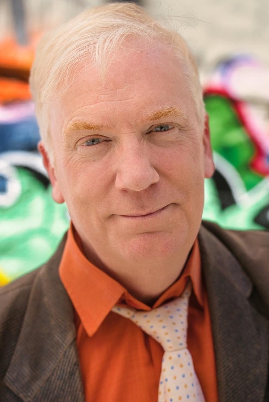 et billede af David C. Jones