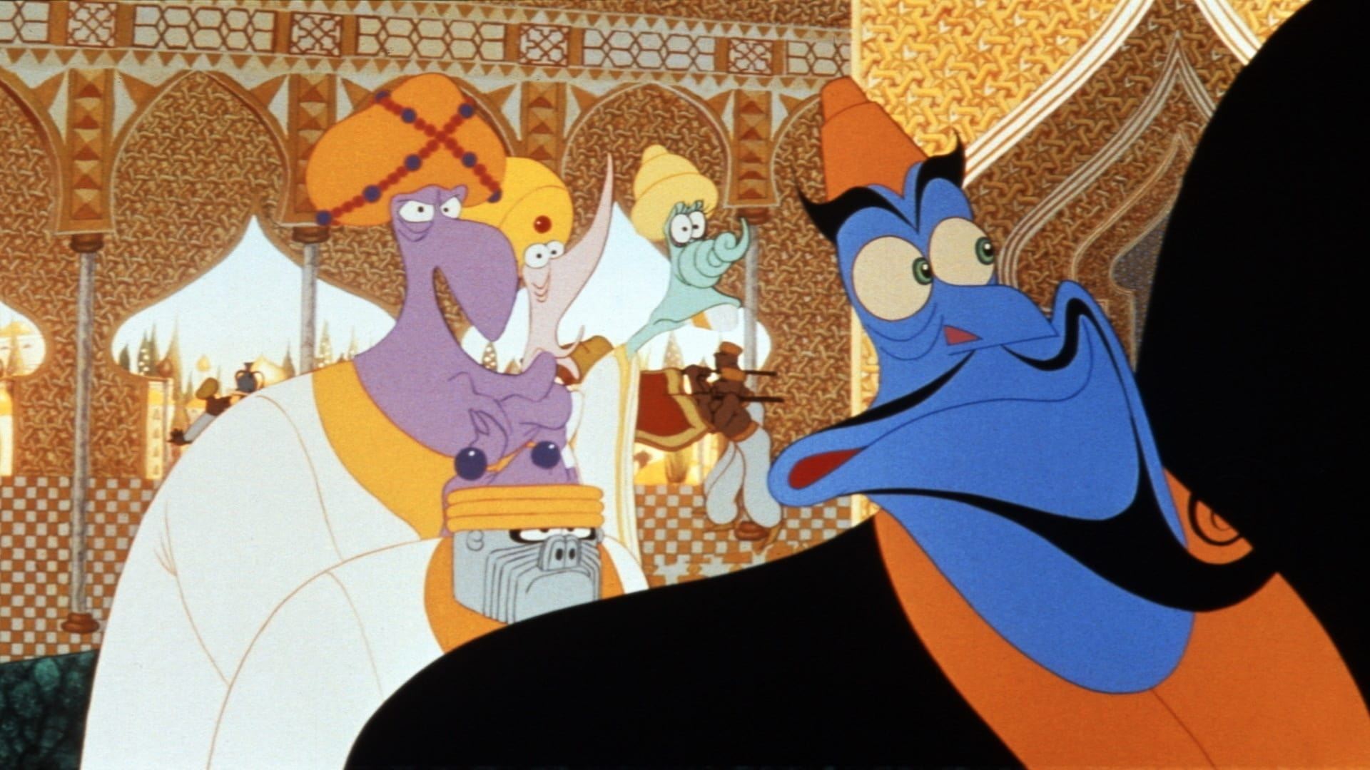 The Thief and the Cobbler (1993)