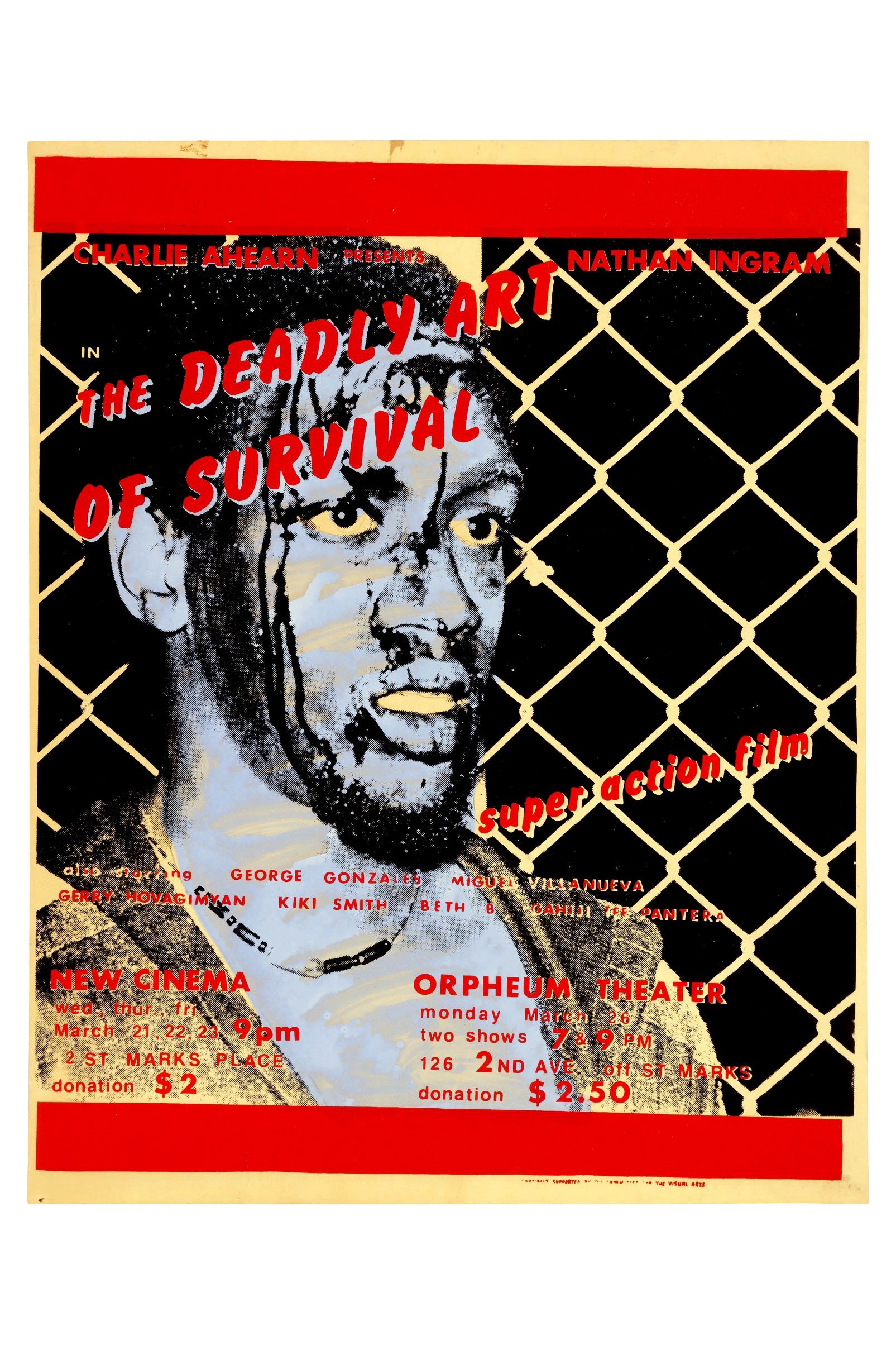 The Deadly Art of Survival