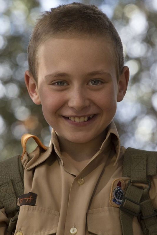 et billede af Caylem Else