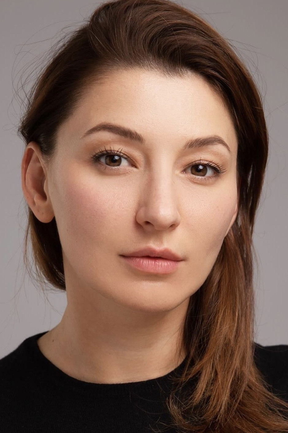 et billede af Inga Leps