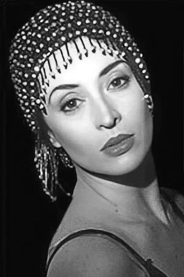 et billede af Guillermina Quiroga