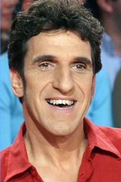 et billede af Gilles Benizio