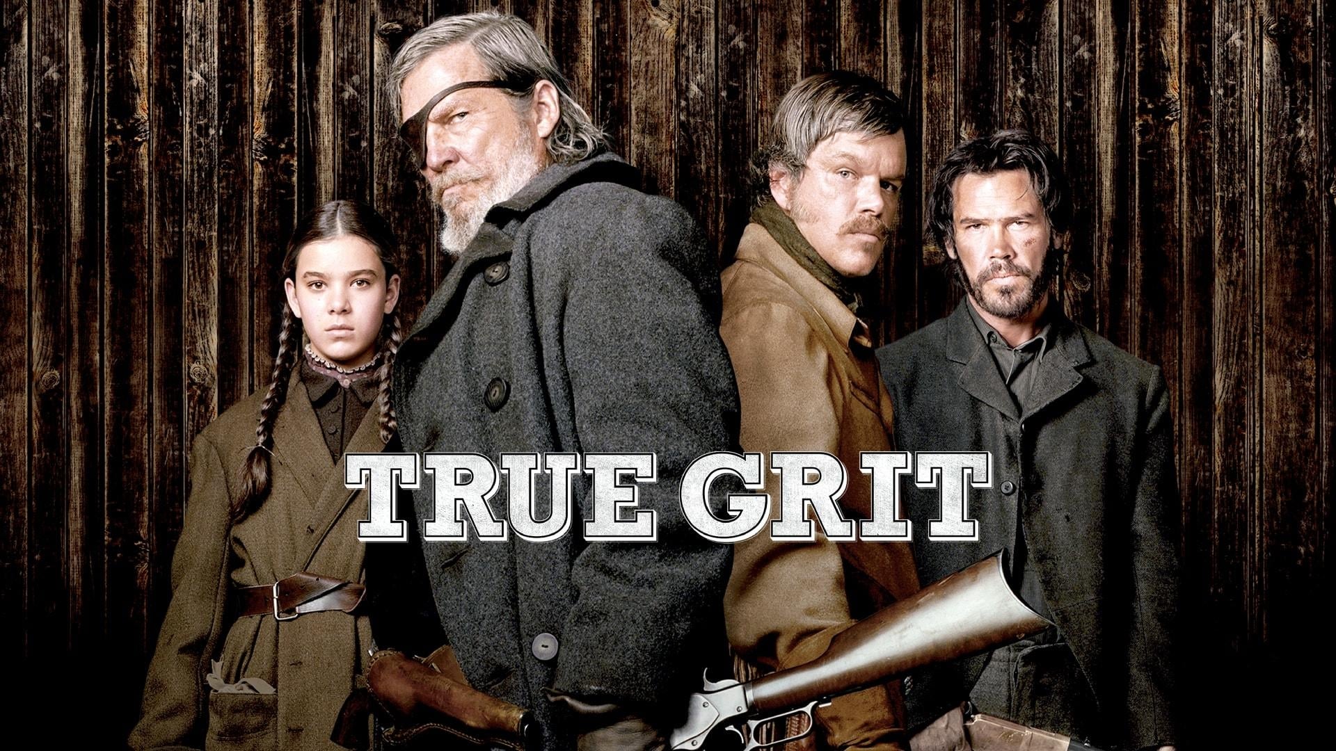 True Grit (2010)