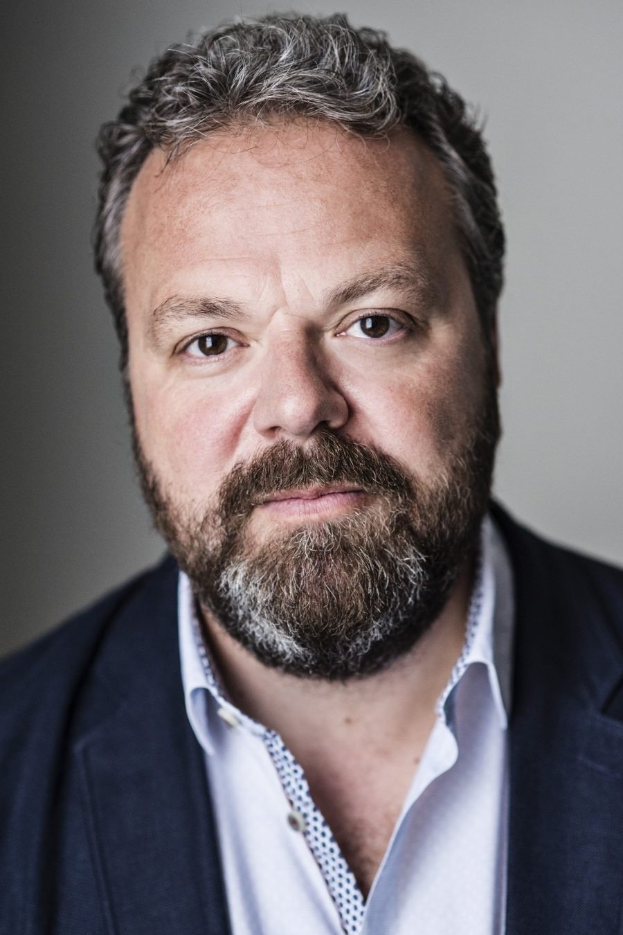 et billede af Hal Cruttenden