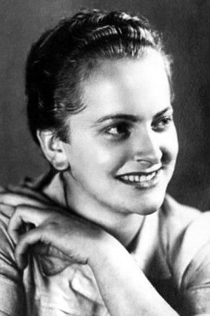 et billede af Irma Grese