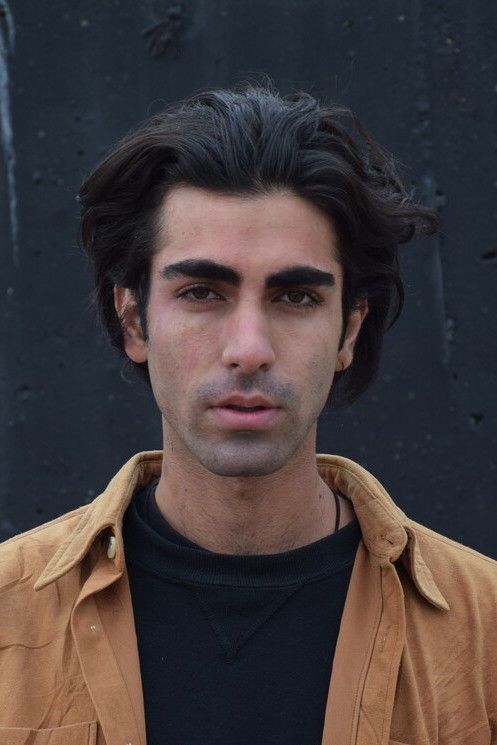 et billede af Saeed Momivand