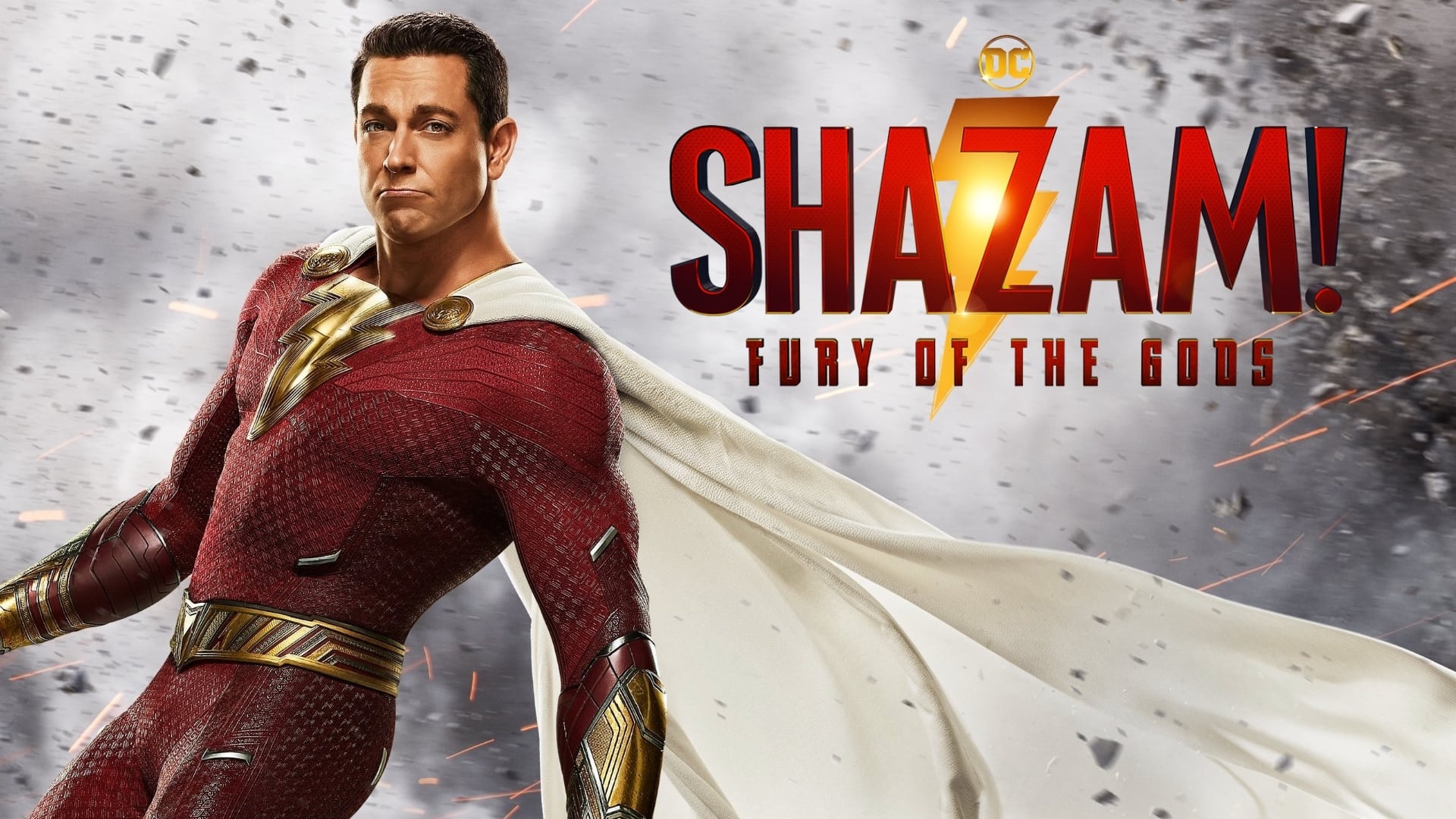 Shazam!: Η Οργή των Θεών