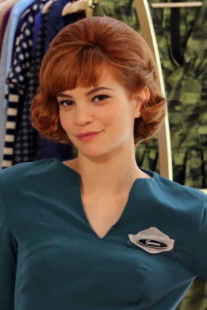 et billede af Gaia Bavaro