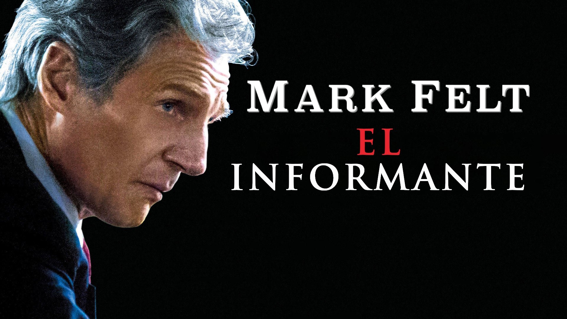 Mark Felt: The Man Who Brought Down the White House (2017)