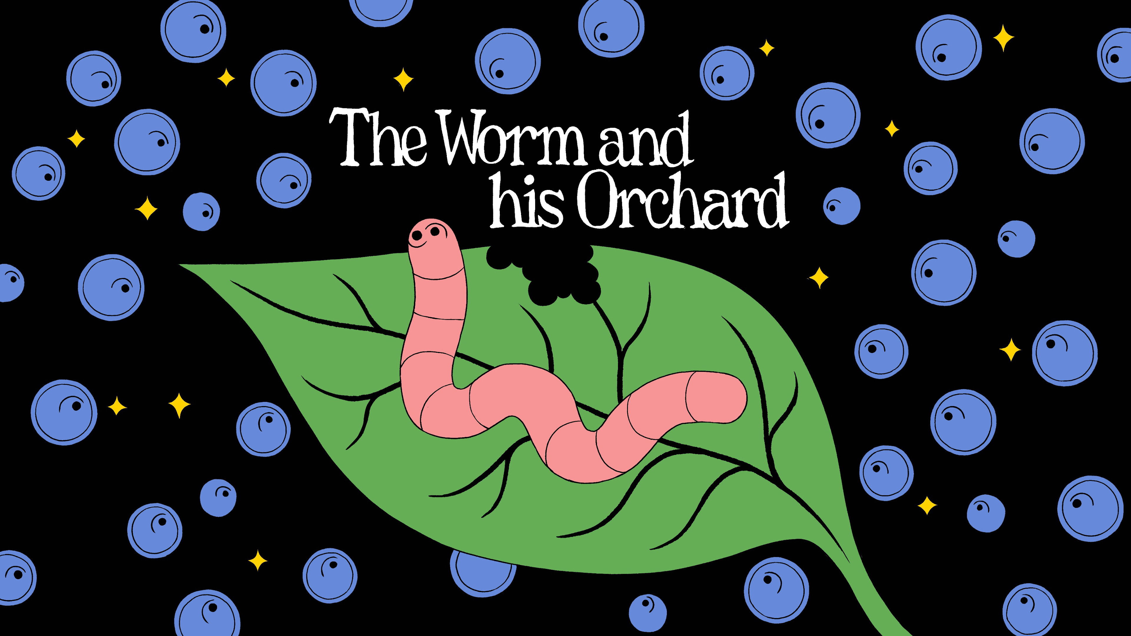 The Worm and his Orchard
