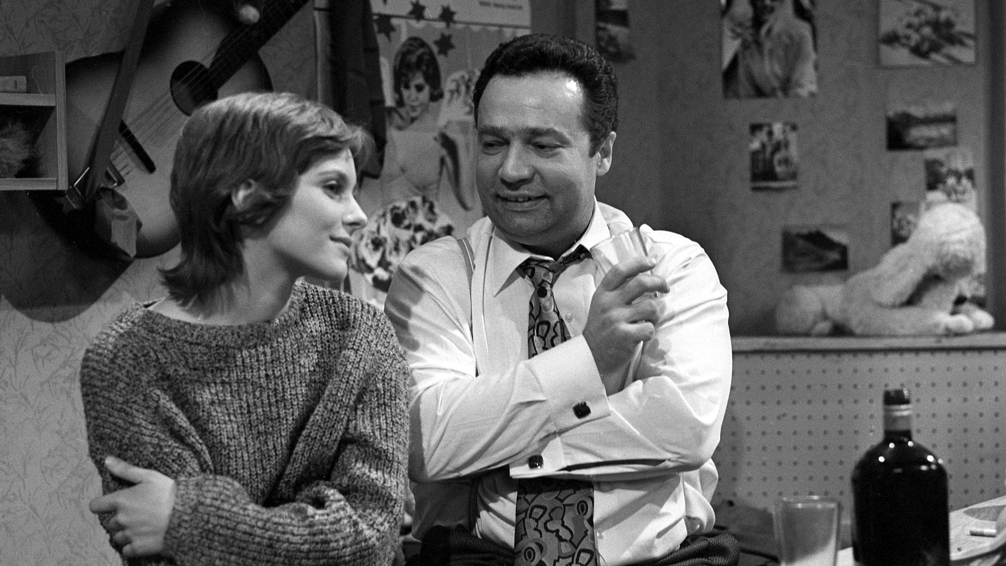 Tele se vlka nebojí (1972)