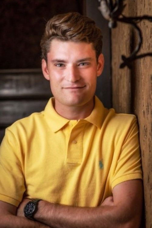 et billede af Maxwell Trotta