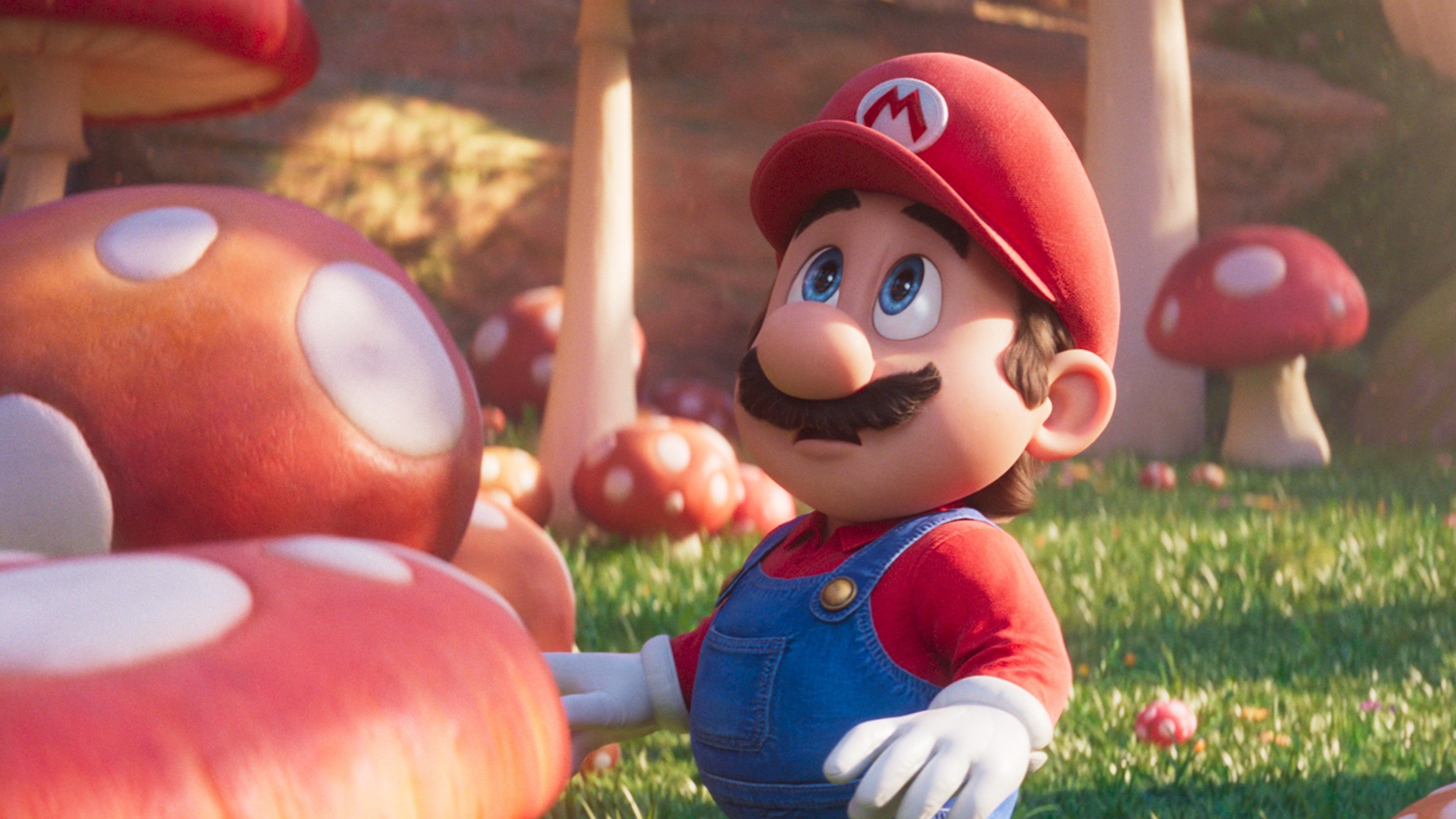 Anh Em Super Mario (2023)