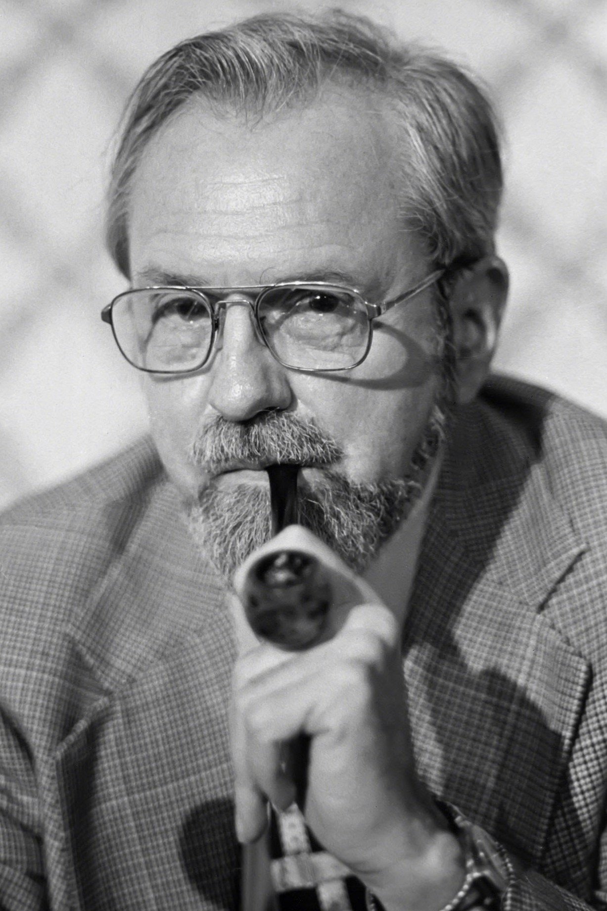 et billede af J. Allen Hynek