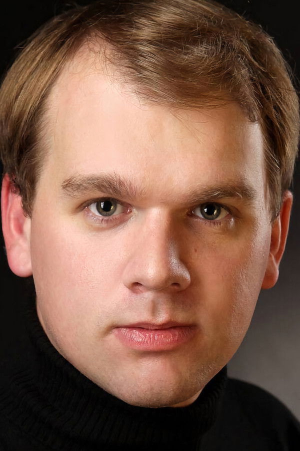 et billede af Sergey Yefremov