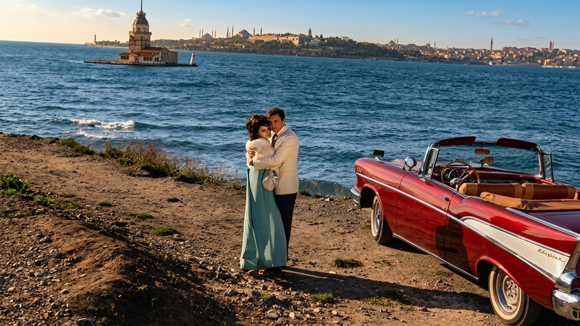 Yıldızların Altında