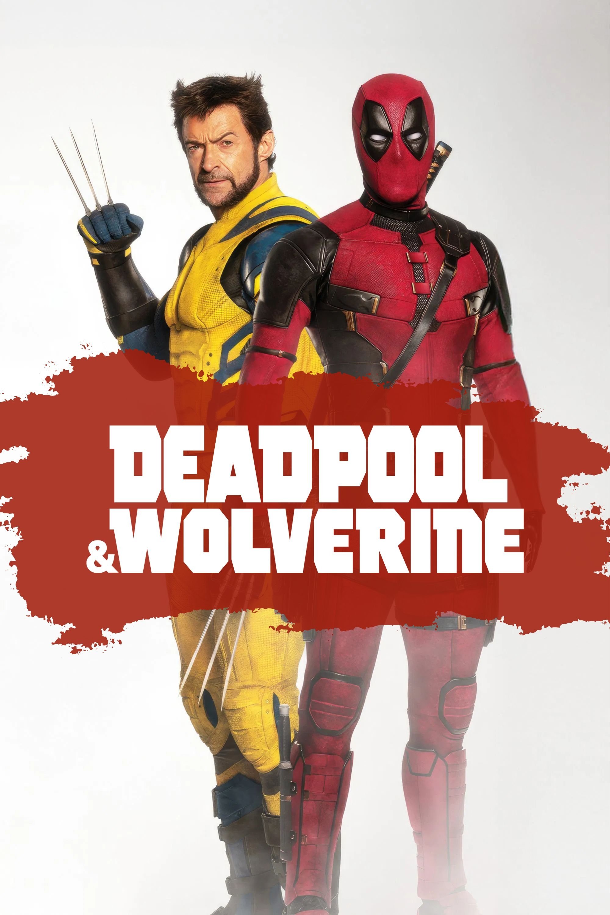 Deadpool & Wolverine