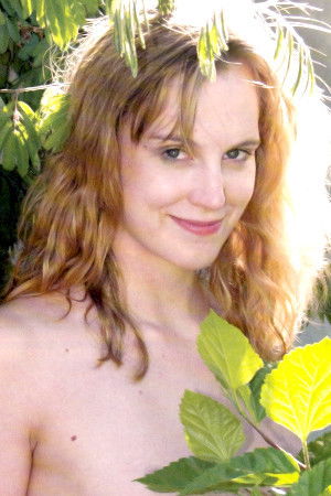 et billede af Joceline Brooke-Hamilton