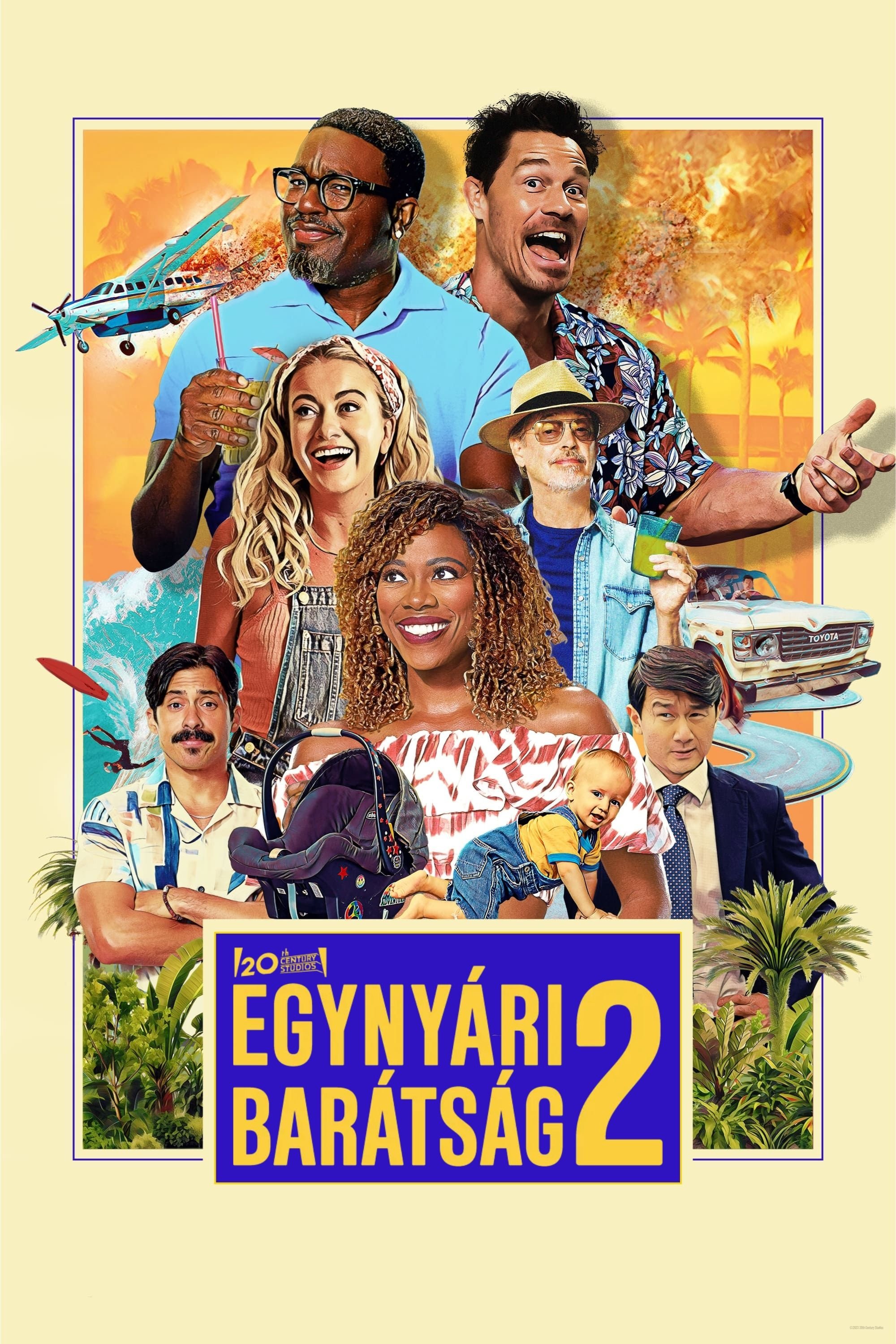 Egynyári barátság 2