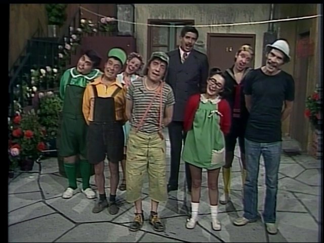El Chavo del Ocho