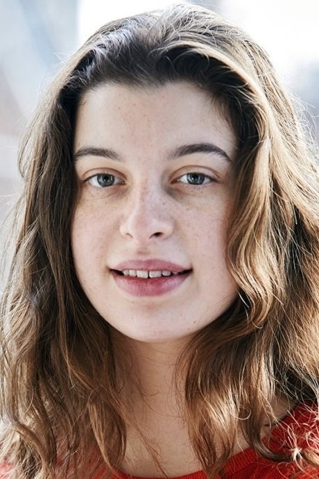 et billede af Sarah Ber