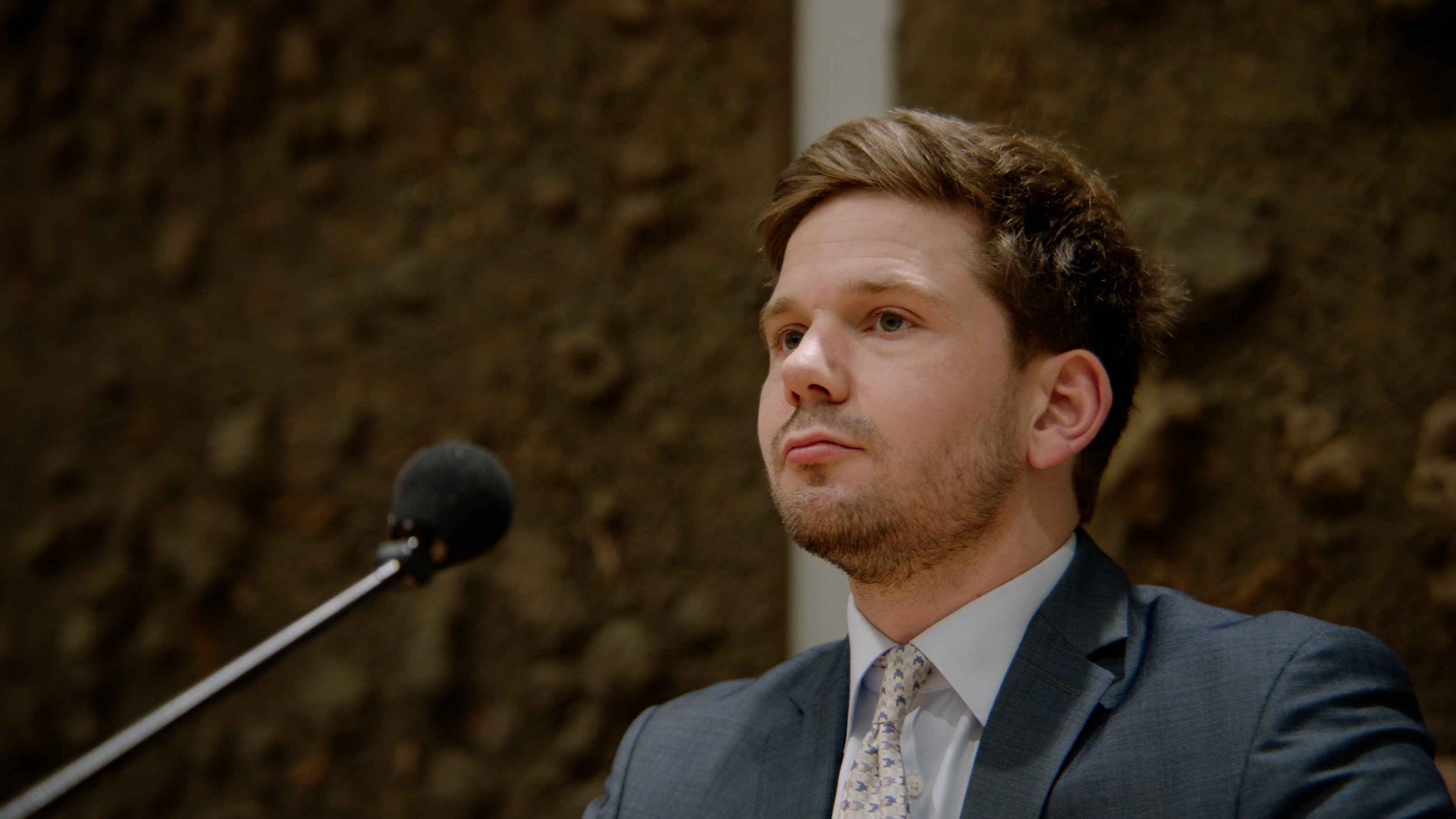 Gideon: Searching for truth (2022)