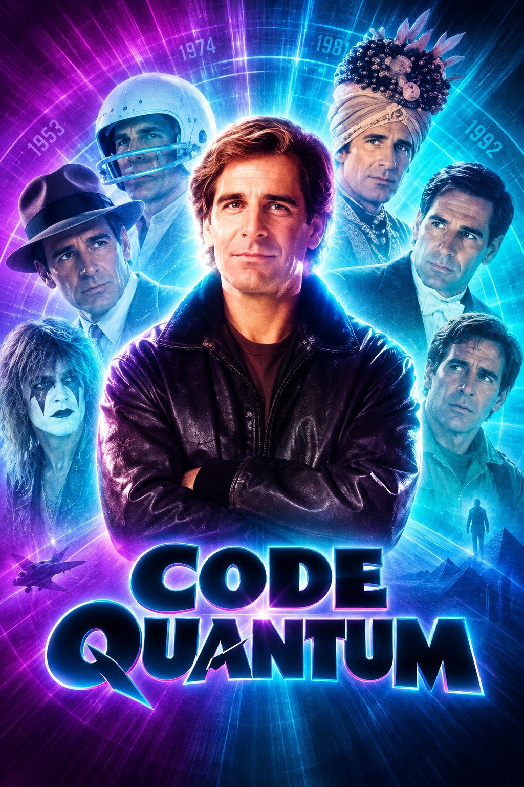 Code Quantum