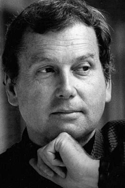 et billede af Alain Feydeau