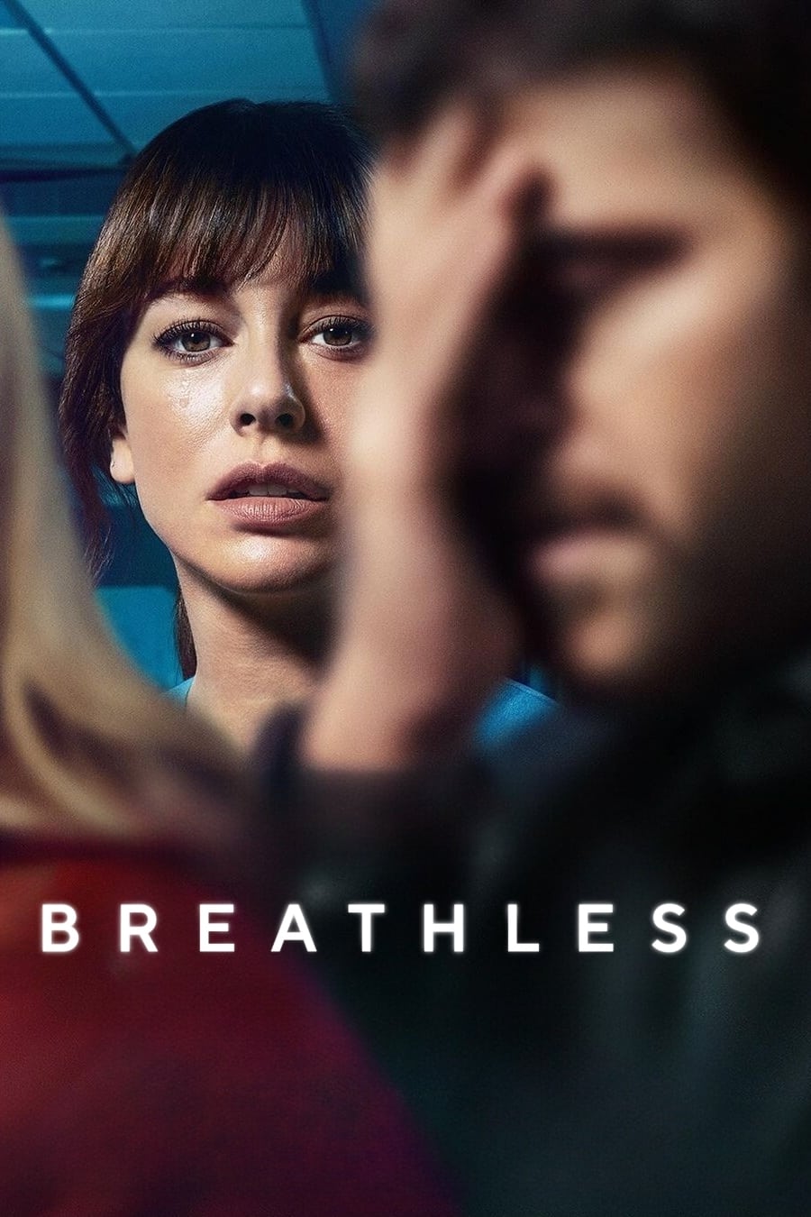 Breathless (TV Series 2024 ) Posters — The Movie Database (TMDB)