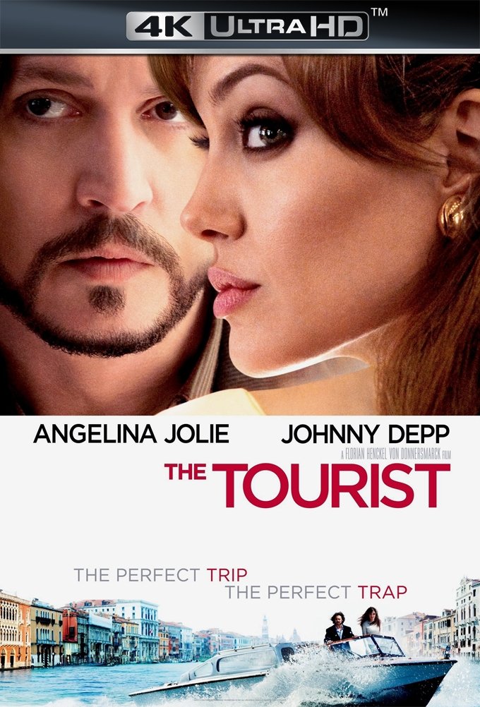 The Tourist