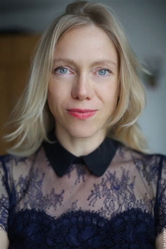 et billede af Alice Carel