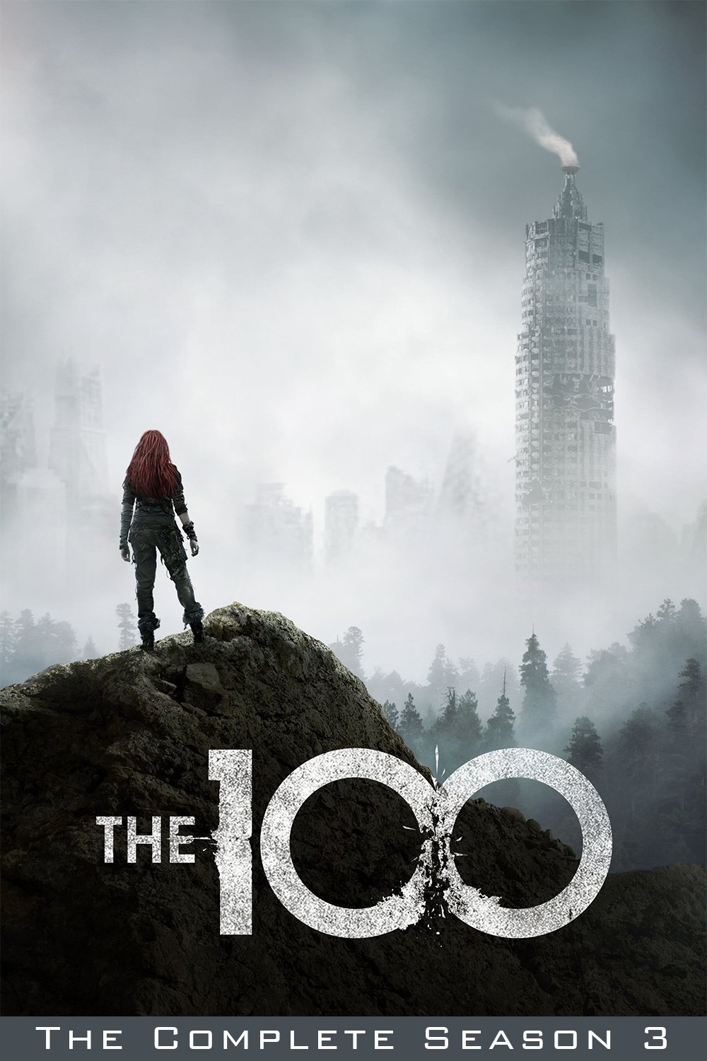 THE 100 (season 3) เดอะ 100 ฝ่าโลกมฤตยู (ปี 3) ตอนที่ 1 THE 100 (season 3) เดอะ 100 ฝ่าโลกมฤตยู (ปี 3) ตอนที่ 1