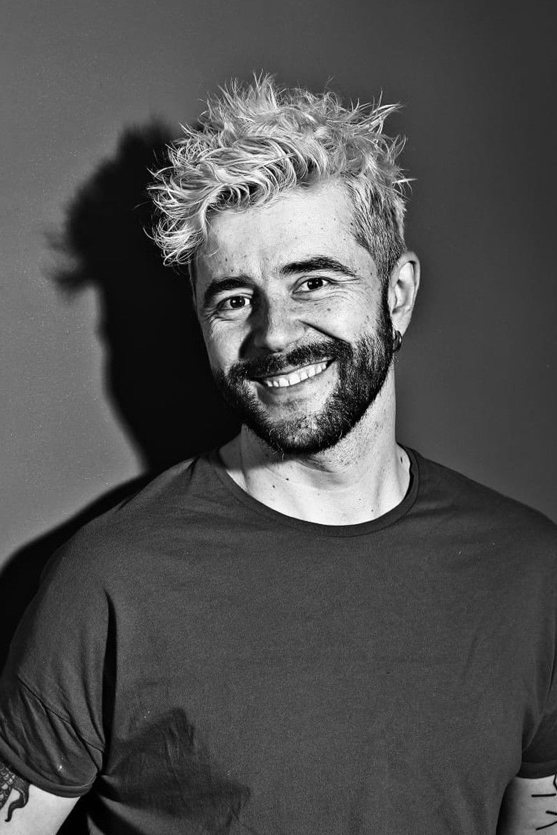 et billede af Dani Rovalher