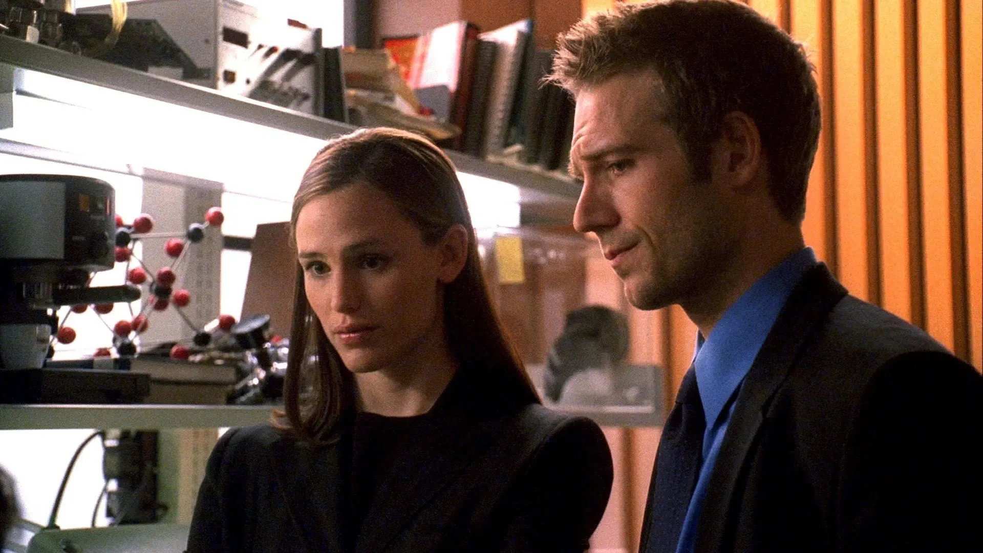S3E14 · Blowback