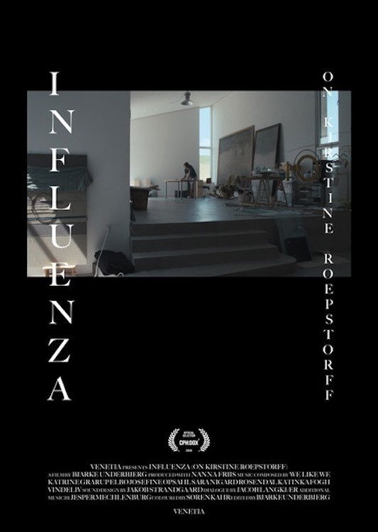 Influenza: on Kirstine Roepstorff