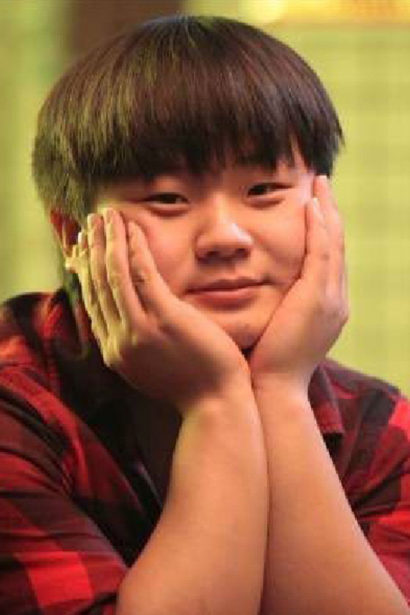 et billede af Bai Zhijie