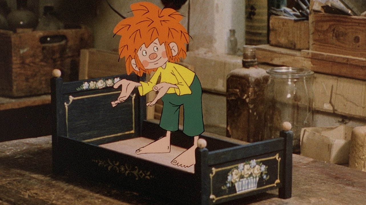 Master Eder and his Pumuckl