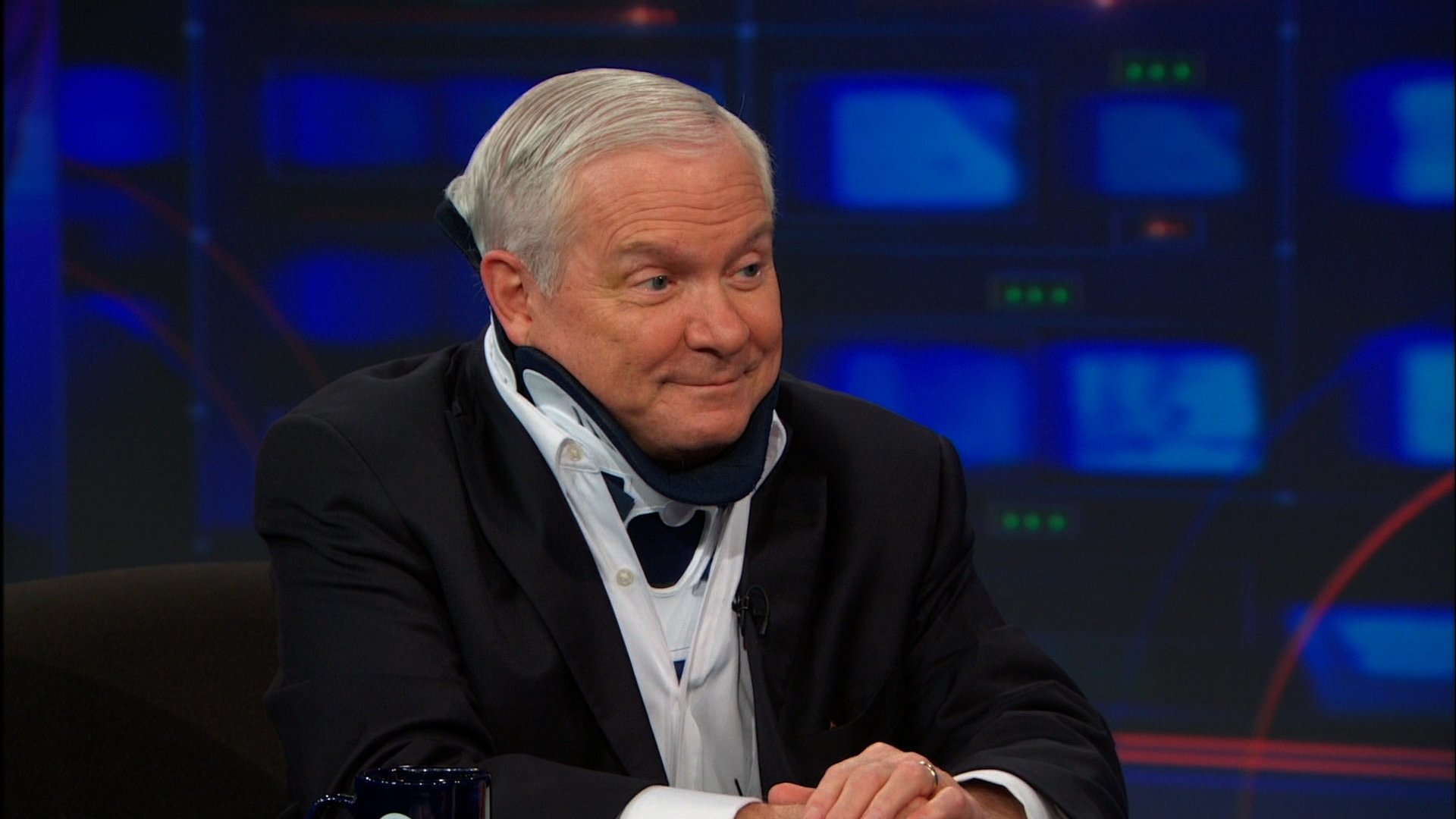 The Daily Show Season 19 :Episode 47  Robert Gates