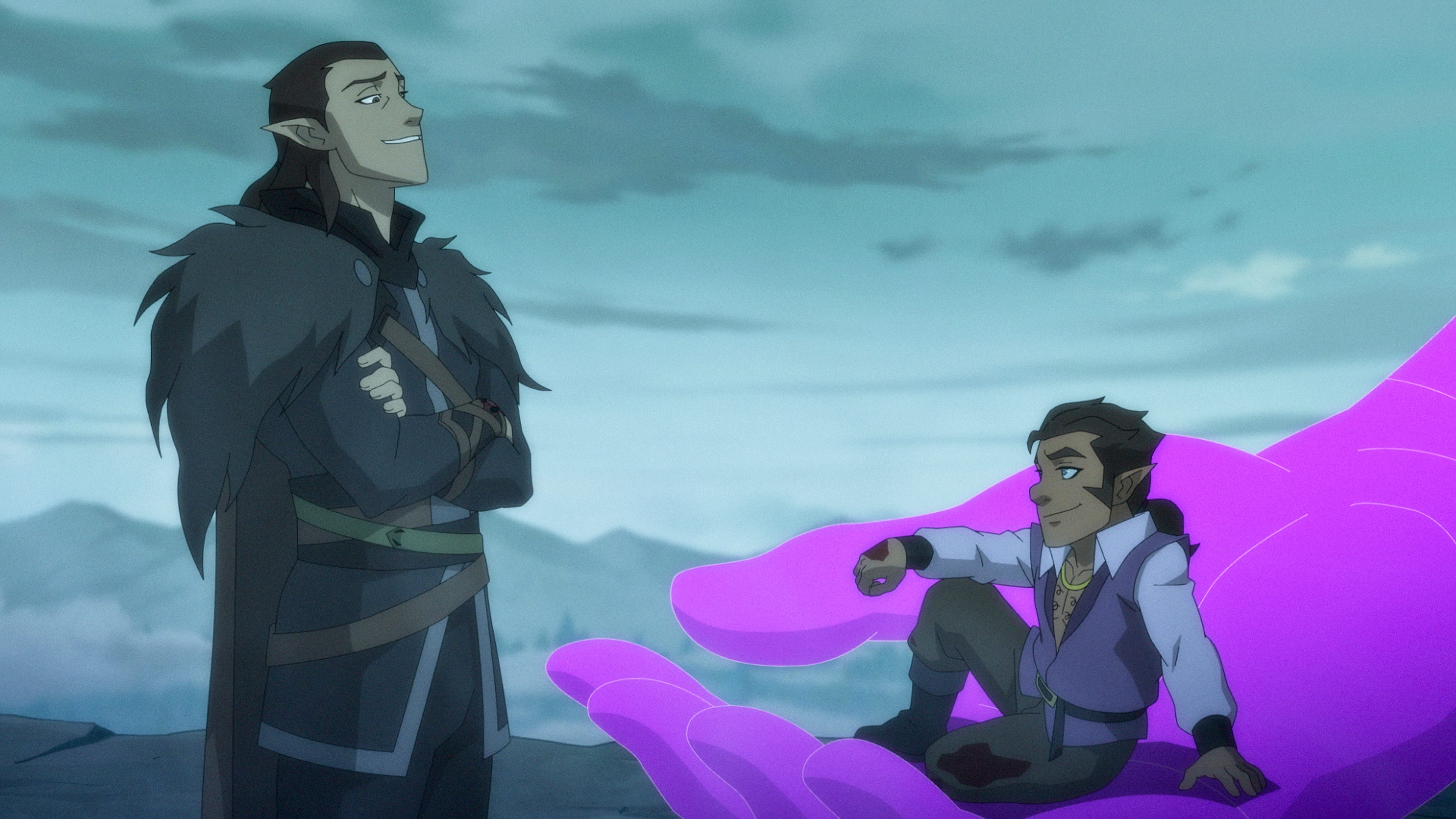 La leyenda de Vox Machina