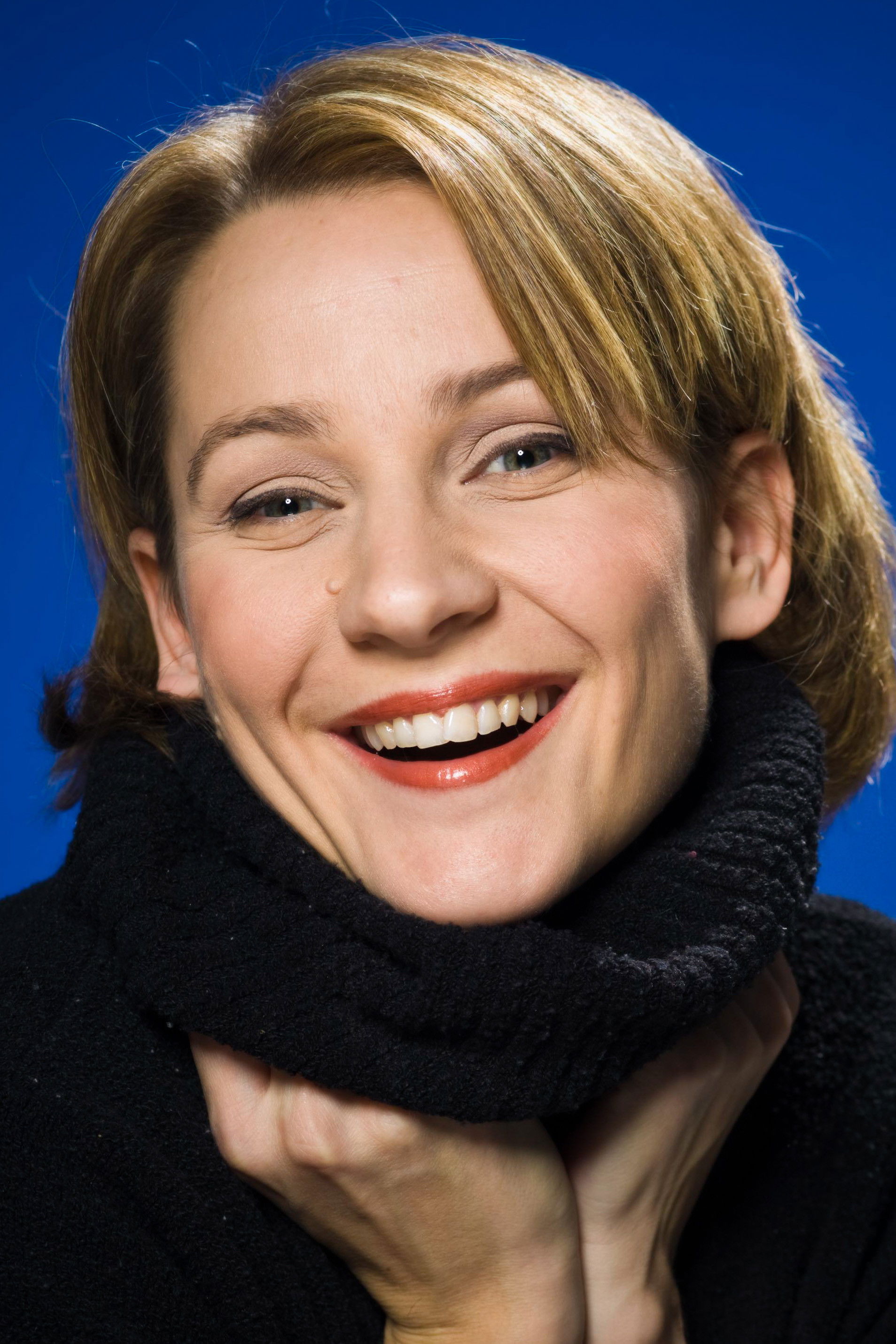 et billede af Marie Arnet