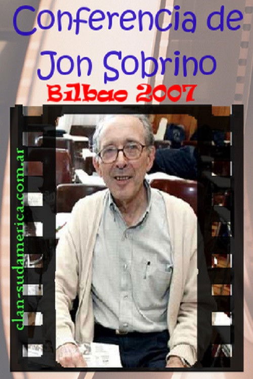 Conferencia de Jon Sobrino. Bilbao 2007