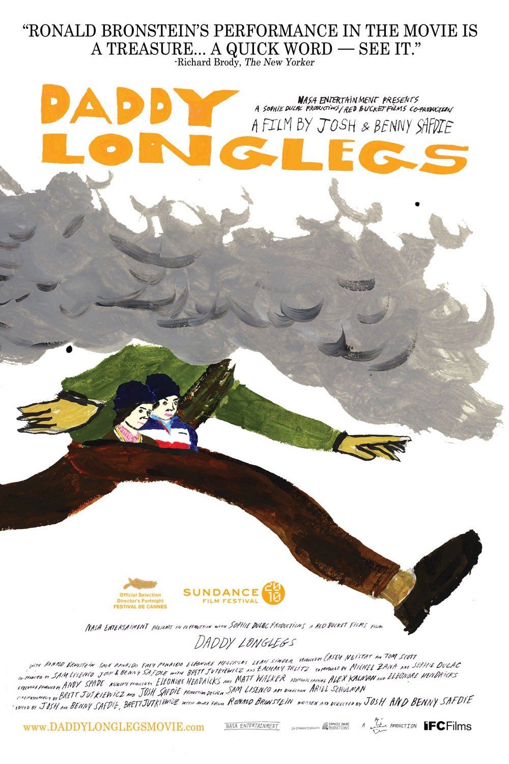 Daddy Longlegs