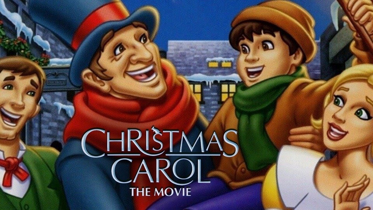 Christmas Carol: The Movie (2001)