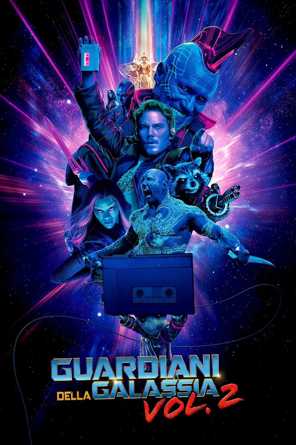 Guardians of the Galaxy Vol. 2