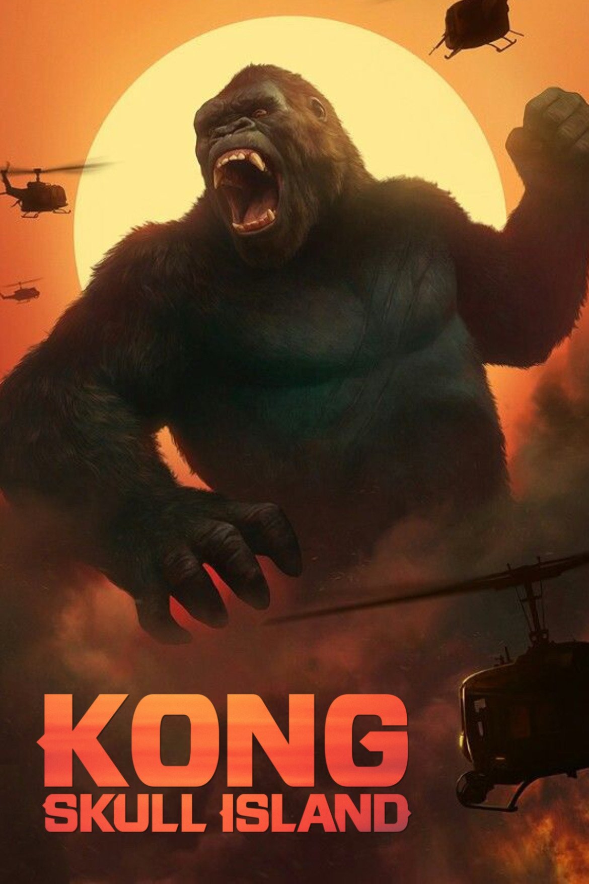 Kong: Skull Island