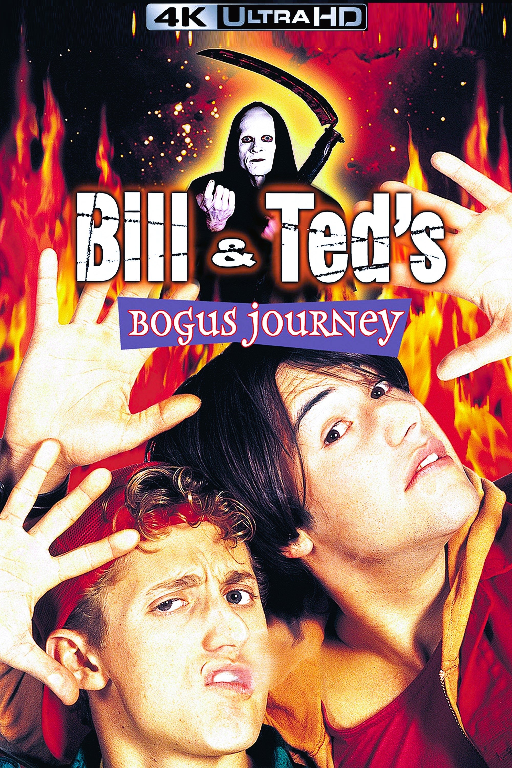 Bill & Ted's Bogus Journey