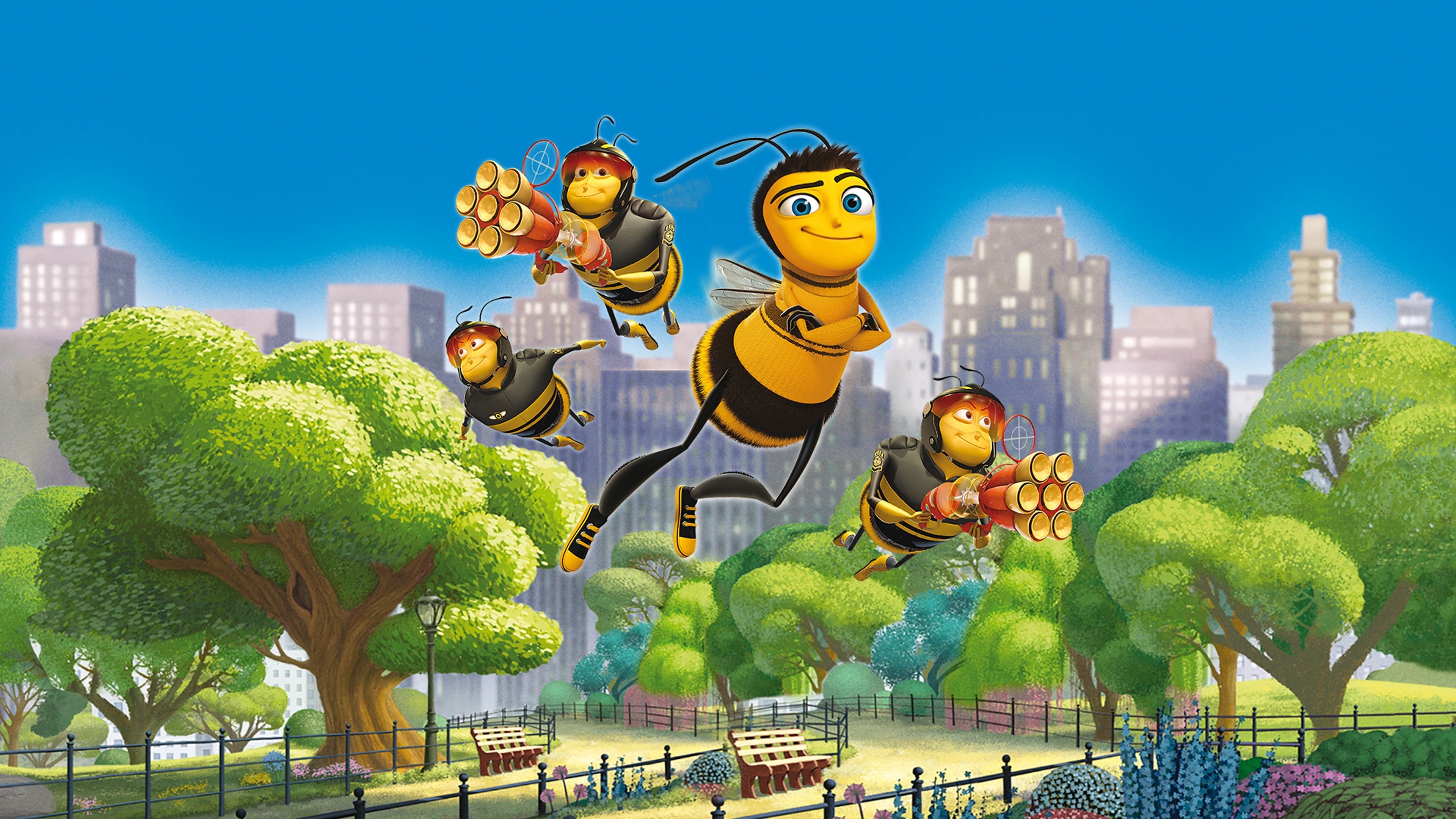 Bee Movie - Das Honigkomplott (2007)